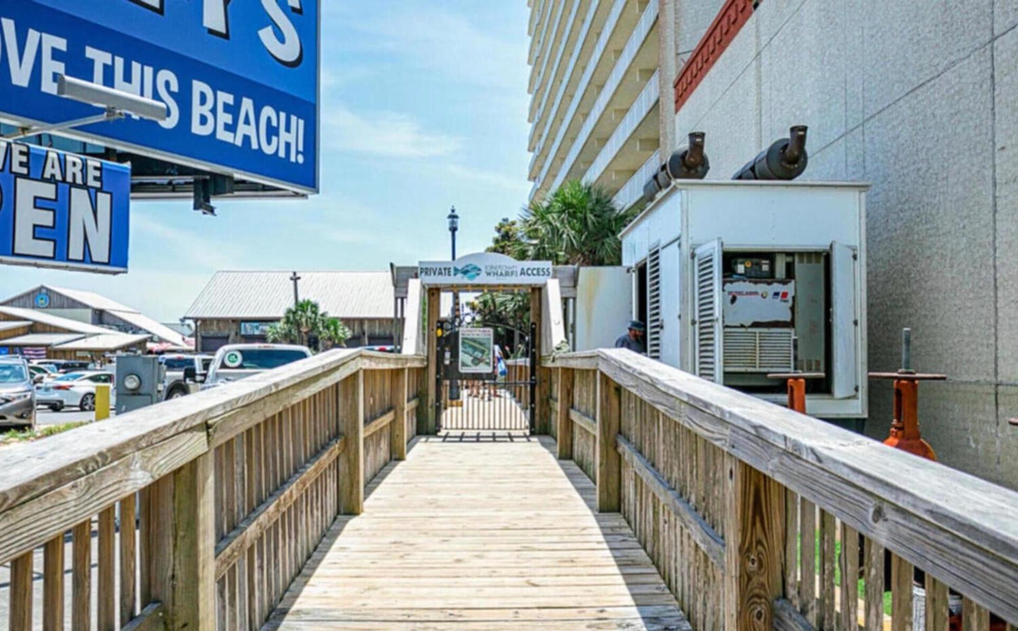 Spacious Resort Condo With Breathtaking Gulf Views! By Dolce Vita Getaways Pcb Panama City Beach Bagian luar foto