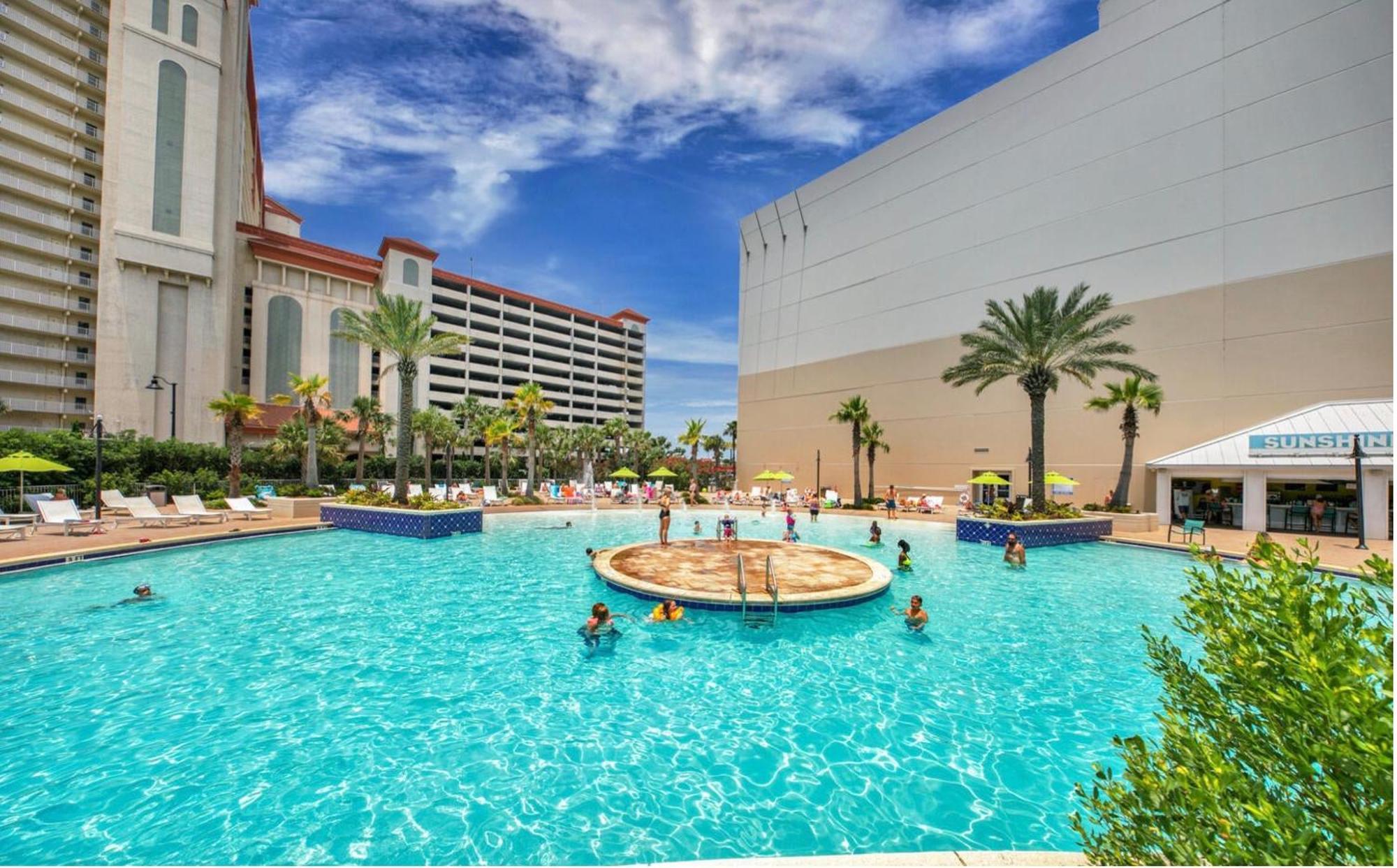 Spacious Resort Condo With Breathtaking Gulf Views! By Dolce Vita Getaways Pcb Panama City Beach Bagian luar foto