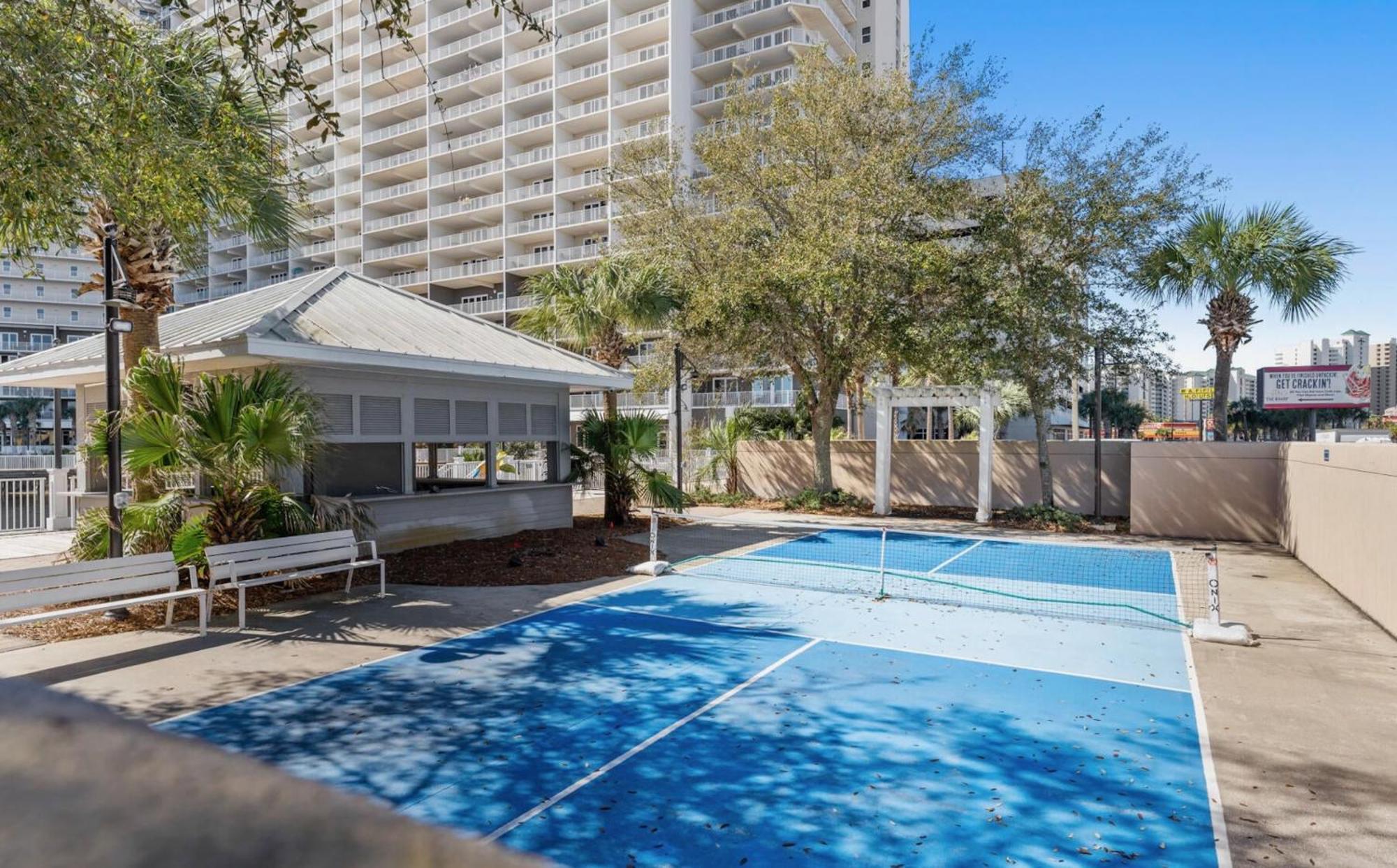 Spacious Resort Condo With Breathtaking Gulf Views! By Dolce Vita Getaways Pcb Panama City Beach Bagian luar foto